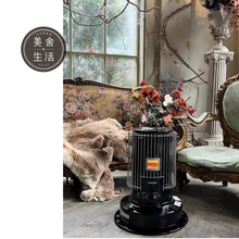 將圖片載入圖庫檢視器 【美舍出租】【煤油暖爐租租租】TOYOTOMI KS-67HB 黑色 對流型機械式電子點火煤油暖爐 周租6日