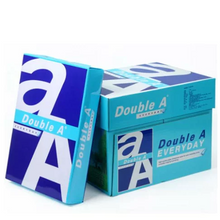 画像をギャラリービューアに読み込む, Double A A4影印紙70P(5包/箱)