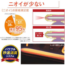 將圖片載入圖庫檢視器 【日本煤油暖爐代購】 新品海外代購-快速出貨 空運 冬季電器大日Dainichi FW-3221 節能環保 自動滅火 加油通知 忘關滅火 全新機