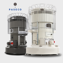 將圖片載入圖庫檢視器 【韓國煤油暖爐】【PASECO】CAMP-25S (深灰) 總代理公司貨 2年保固含專用提袋