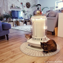 將圖片載入圖庫檢視器 【日本煤油暖爐】 新品海外代購 空運 2021新款 CORONA SL-6621 對流型 煤油暖爐 12坪 電池式 免插電 遠紅外線 全新機