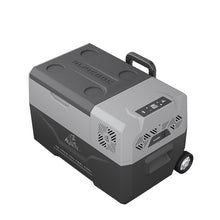 將圖片載入圖庫檢視器 【美舍出租】【行動冰箱】 Alpicool CX40 艾凱冰虎行動冰箱 40L 伸縮拉桿 滑輪 壓縮機 車用冰箱 戶外 參展 露營  周租6日