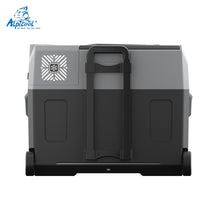 將圖片載入圖庫檢視器 【美舍出租】【行動冰箱】 Alpicool CX40 艾凱冰虎行動冰箱 40L 伸縮拉桿 滑輪 壓縮機 車用冰箱 戶外 參展 露營  周租6日
