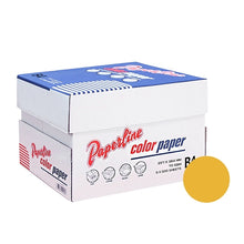 画像をギャラリービューアに読み込む, PaperLine B4影印紙70P(金黃)(5包/箱) - 美舍生活