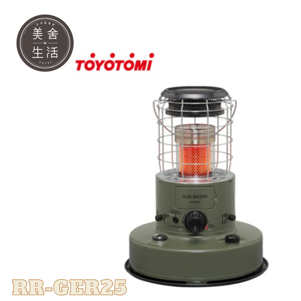 新機入倉 TOYOTOMI RB-25F