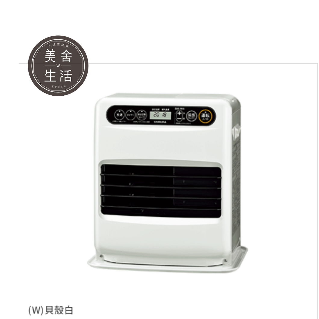 【美舍出租】【煤油暖爐租租租】日本 CORONA FH-G3220Y 電子式煤油暖爐 出租 家用 露營 月租 30天