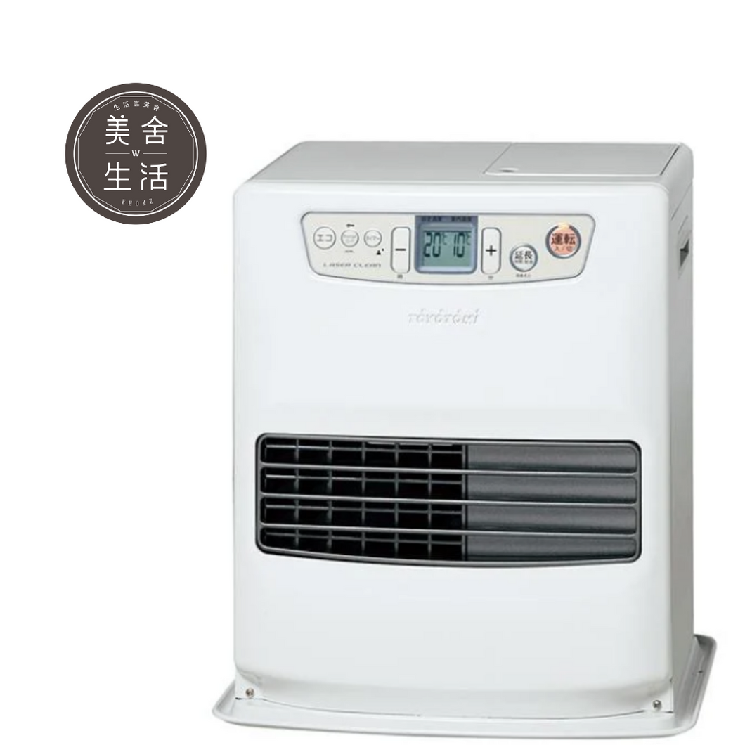 【美舍出租】【煤油暖爐租租租】日本 TOYOTOMI LC-330  電子式煤油暖爐 出租 家用 露營 月租 30天